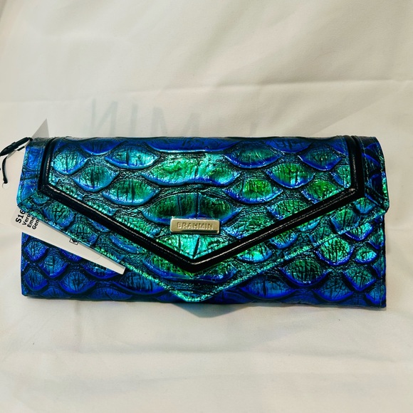 Brahmin Handbags - Brahmin Emerald Lulia Veronica